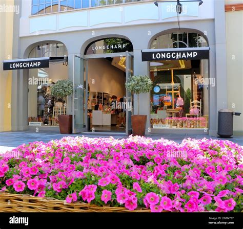 longchamp outlet madrid